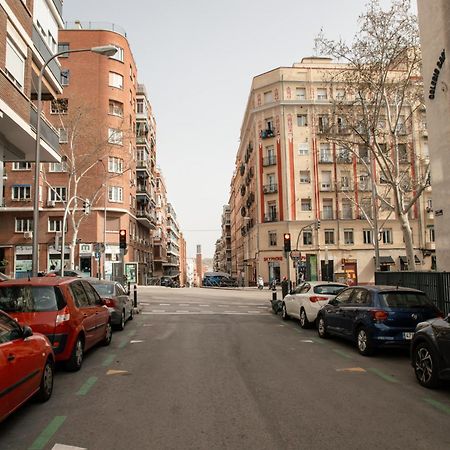Apartamento Luminoso & Moderno 4 Dormitorios En Retiro Madrid Exterior photo