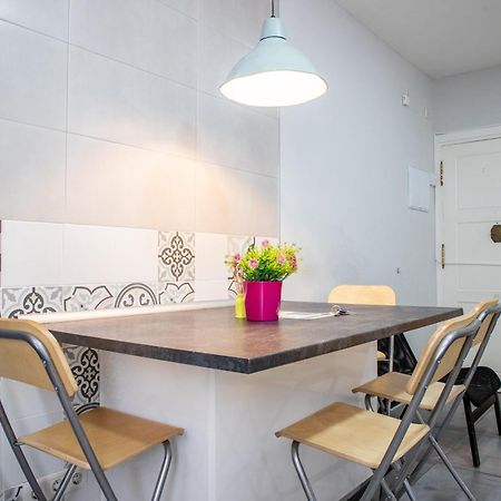 Apartamento Luminoso & Moderno 4 Dormitorios En Retiro Madrid Exterior photo