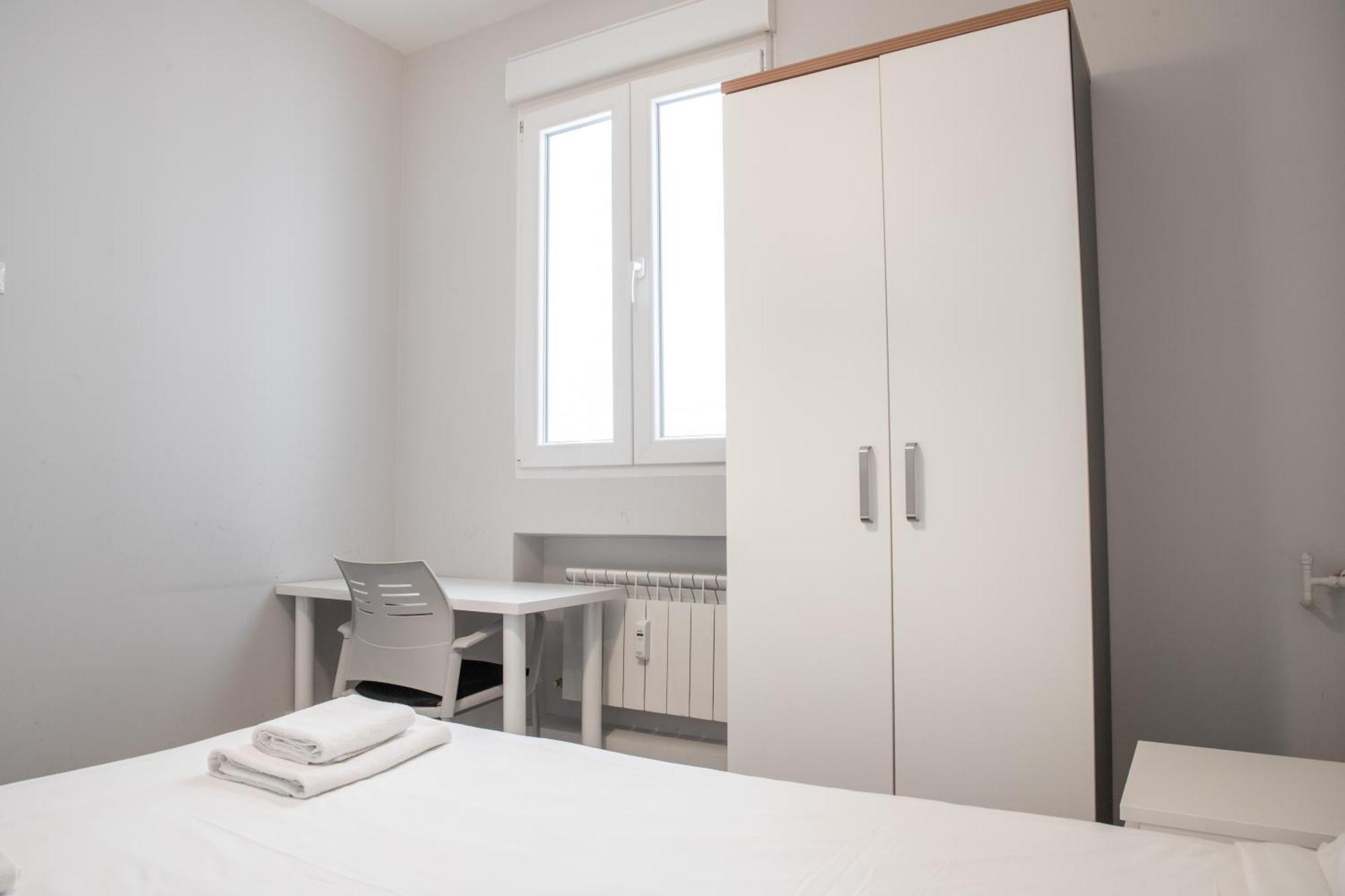 Apartamento Luminoso & Moderno 4 Dormitorios En Retiro Madrid Exterior photo