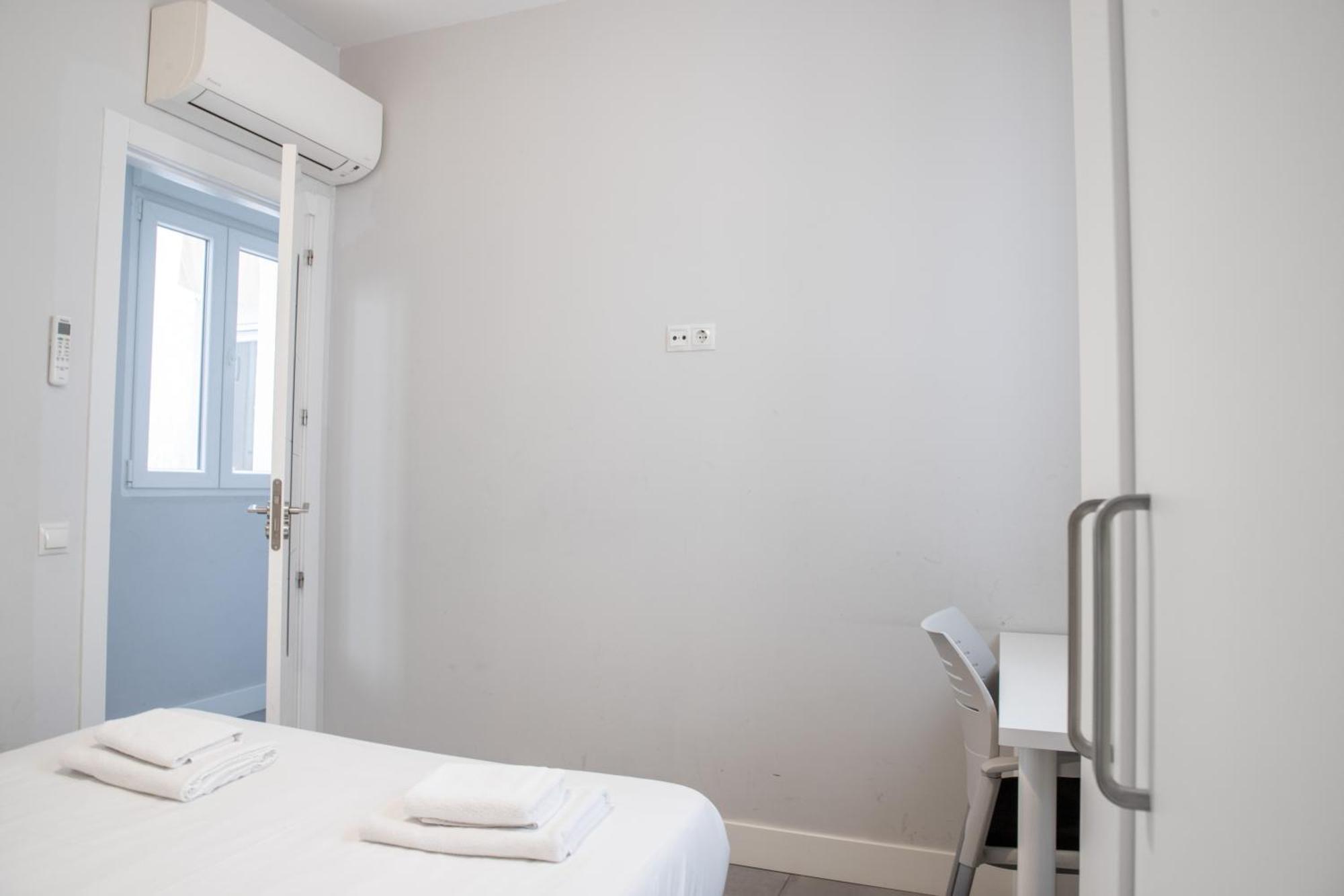 Apartamento Luminoso & Moderno 4 Dormitorios En Retiro Madrid Exterior photo