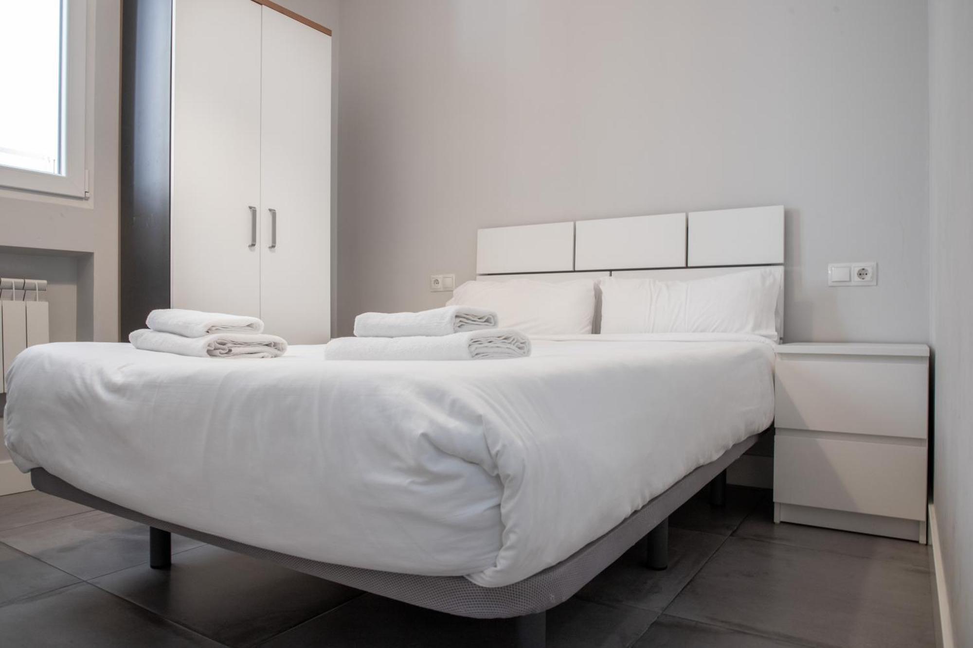 Apartamento Luminoso & Moderno 4 Dormitorios En Retiro Madrid Exterior photo