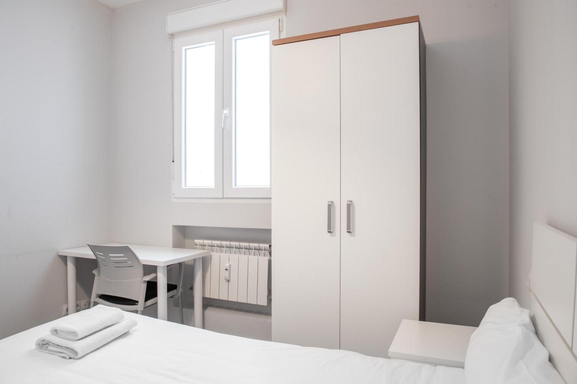 Apartamento Luminoso & Moderno 4 Dormitorios En Retiro Madrid Exterior photo