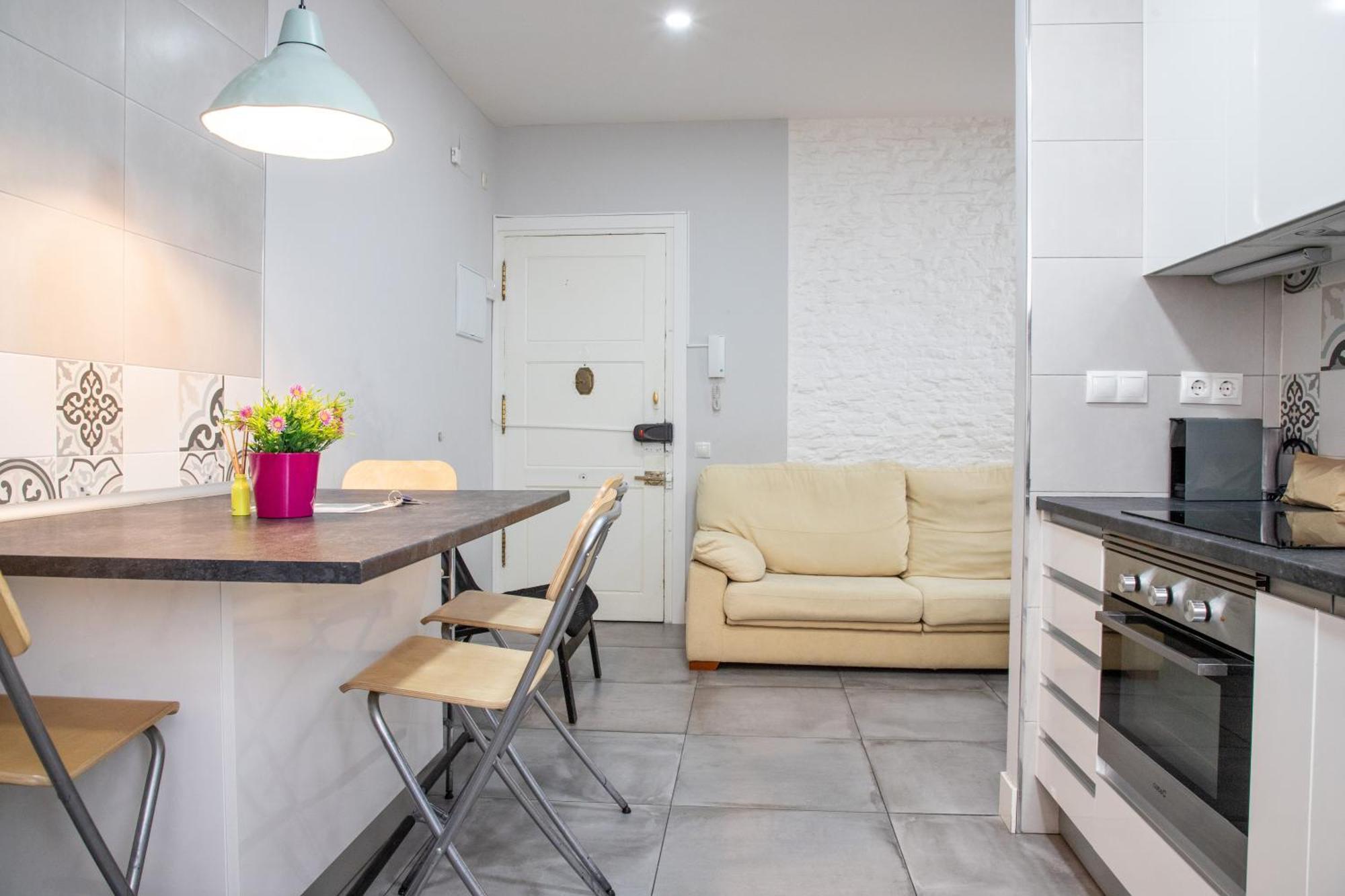 Apartamento Luminoso & Moderno 4 Dormitorios En Retiro Madrid Exterior photo