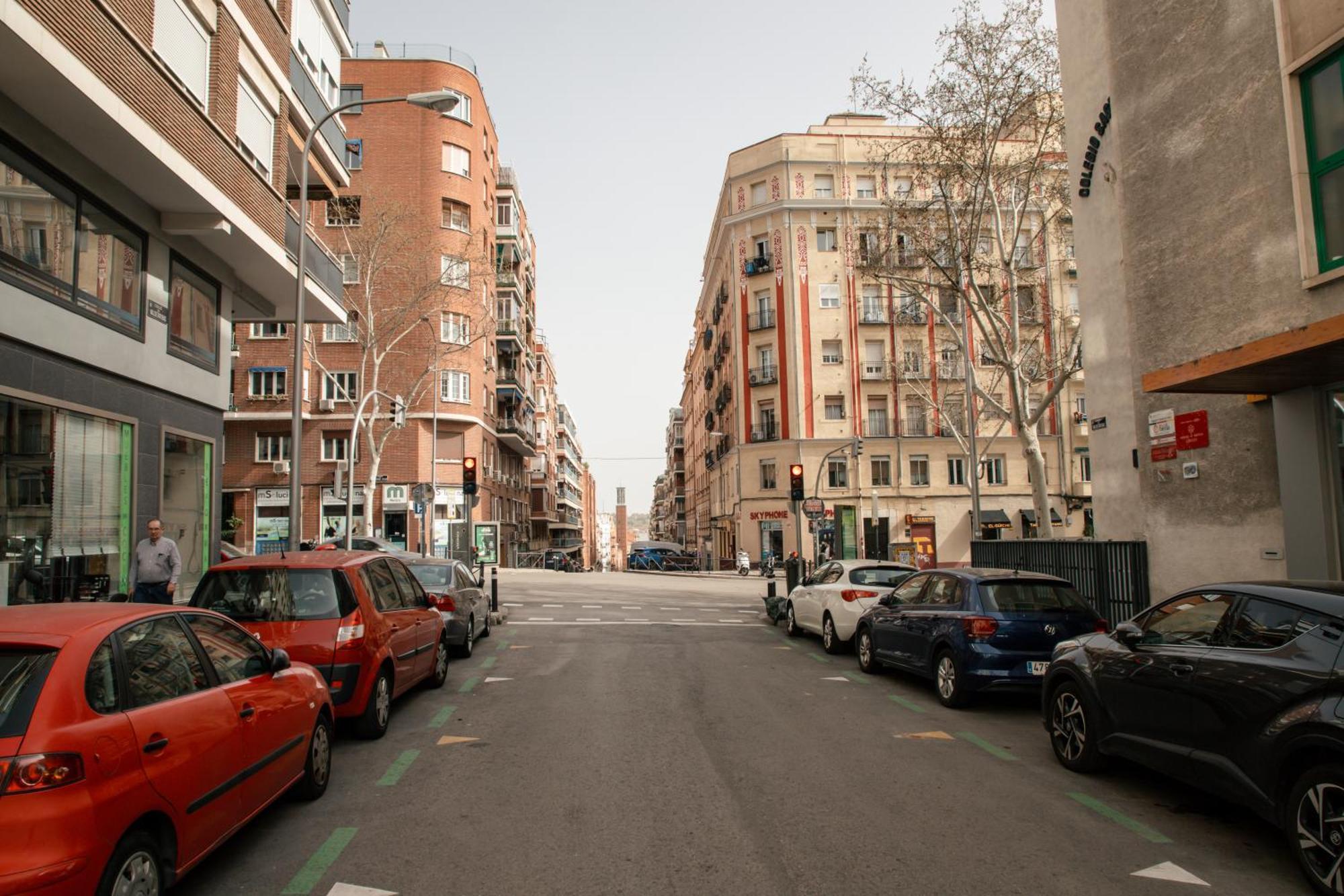 Apartamento Luminoso & Moderno 4 Dormitorios En Retiro Madrid Exterior photo