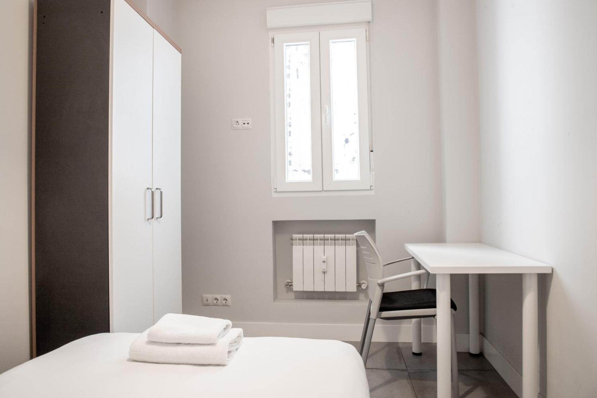 Apartamento Luminoso & Moderno 4 Dormitorios En Retiro Madrid Exterior photo
