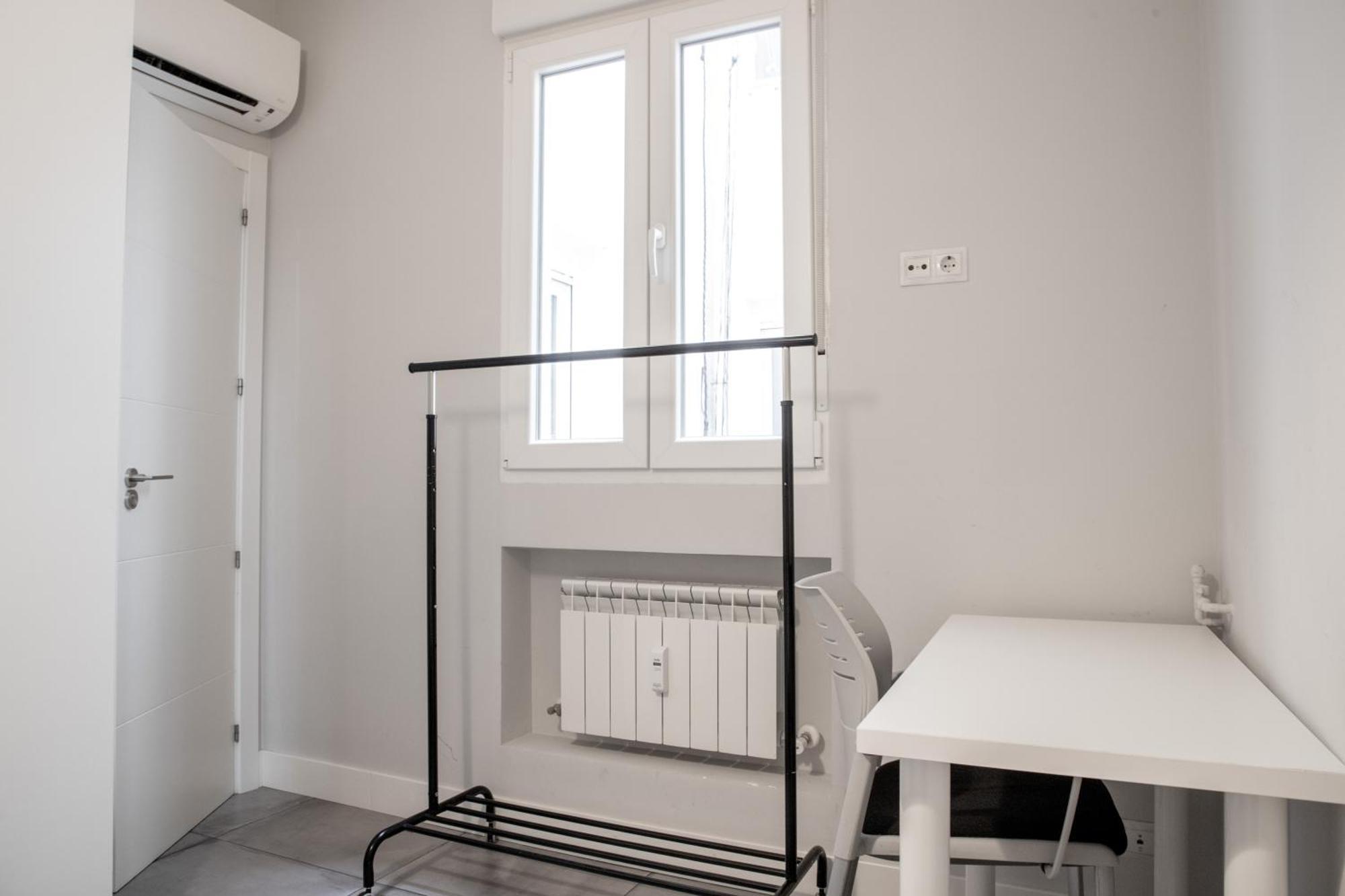 Apartamento Luminoso & Moderno 4 Dormitorios En Retiro Madrid Exterior photo