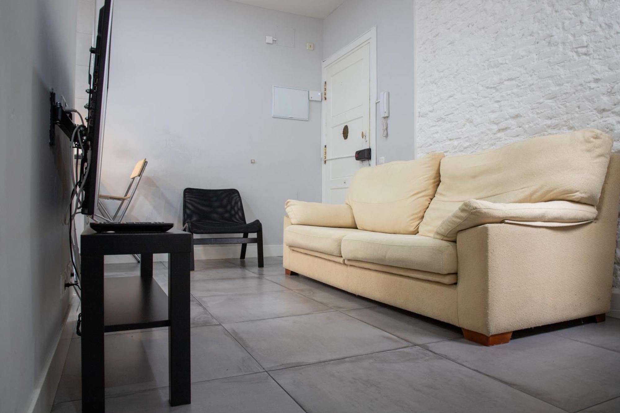 Apartamento Luminoso & Moderno 4 Dormitorios En Retiro Madrid Exterior photo