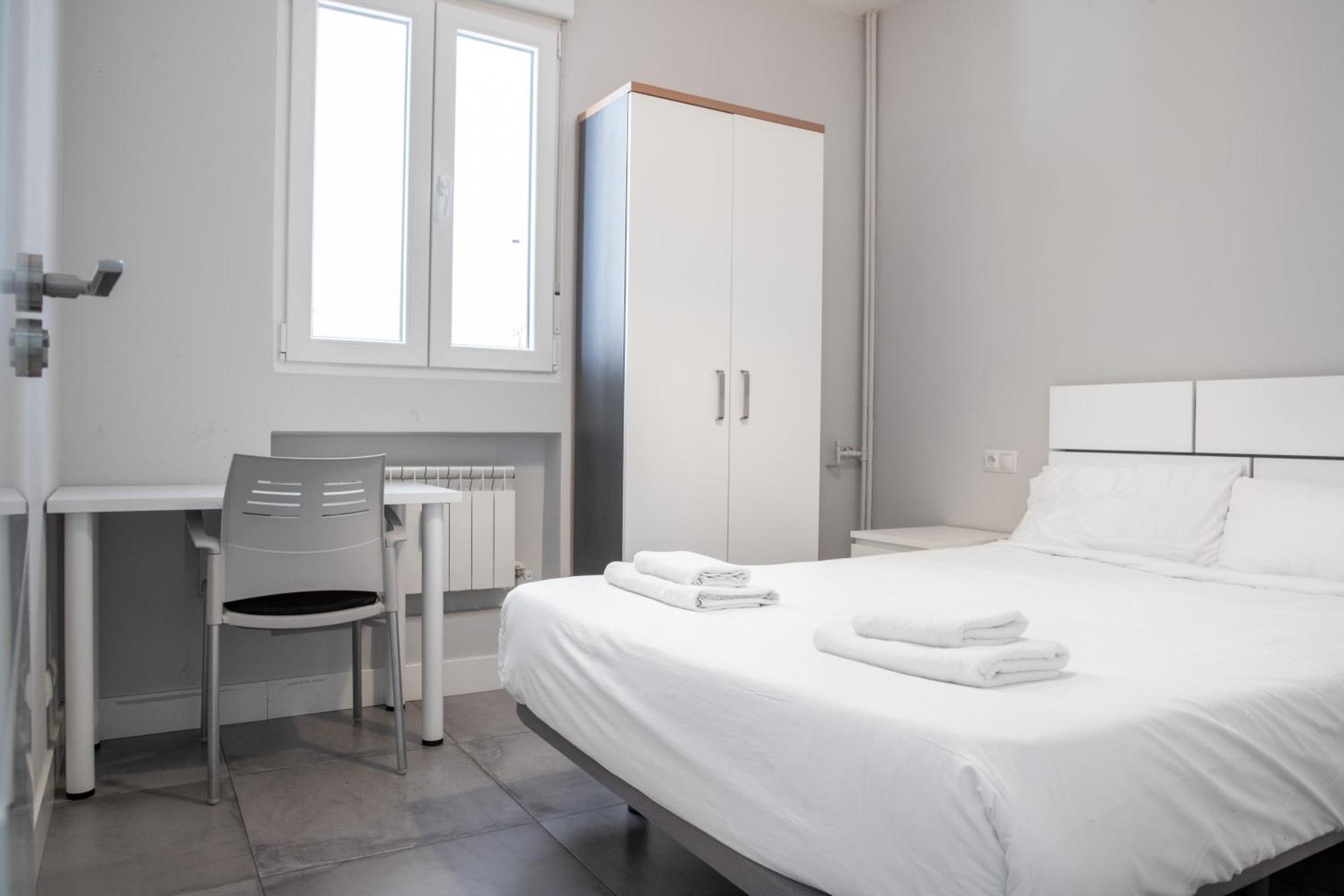 Apartamento Luminoso & Moderno 4 Dormitorios En Retiro Madrid Exterior photo