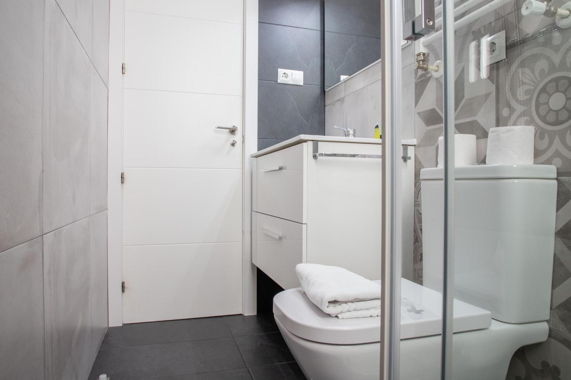 Apartamento Luminoso & Moderno 4 Dormitorios En Retiro Madrid Exterior photo