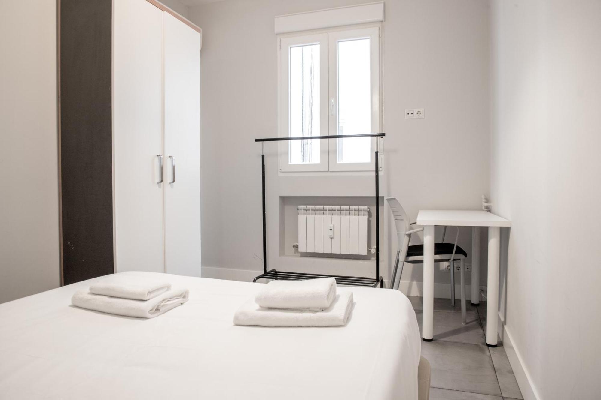 Apartamento Luminoso & Moderno 4 Dormitorios En Retiro Madrid Exterior photo