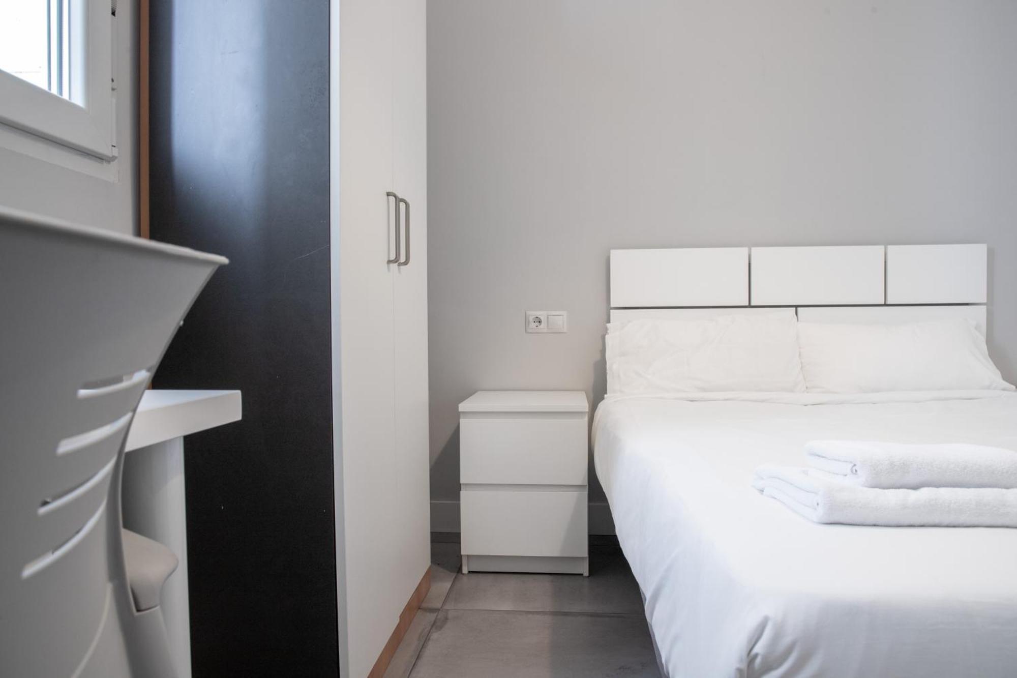 Apartamento Luminoso & Moderno 4 Dormitorios En Retiro Madrid Exterior photo