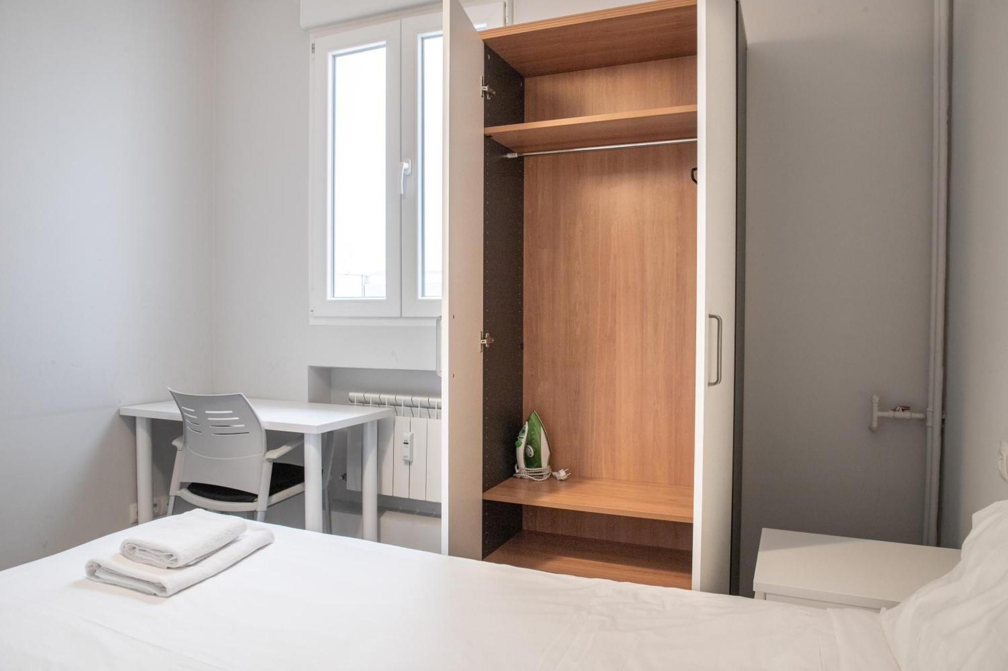 Apartamento Luminoso & Moderno 4 Dormitorios En Retiro Madrid Exterior photo