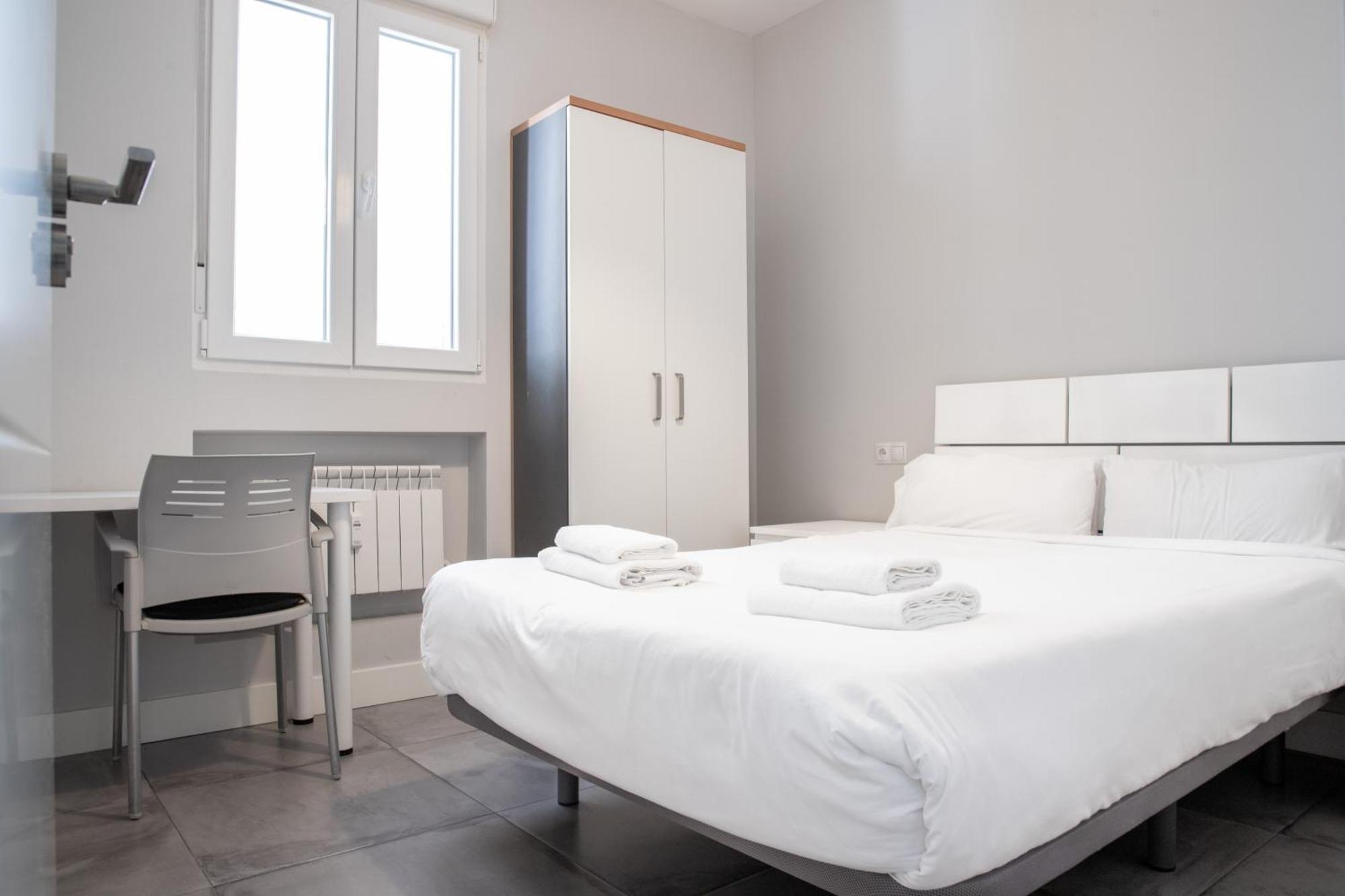 Apartamento Luminoso & Moderno 4 Dormitorios En Retiro Madrid Exterior photo